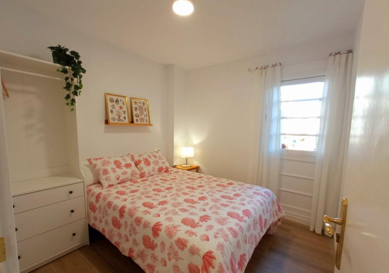 Las Americas Beach House Арона Екстериор снимка