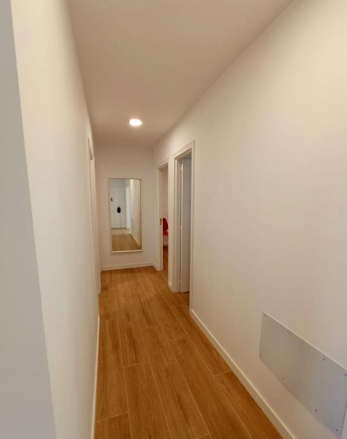 Las Americas Beach House Арона Екстериор снимка