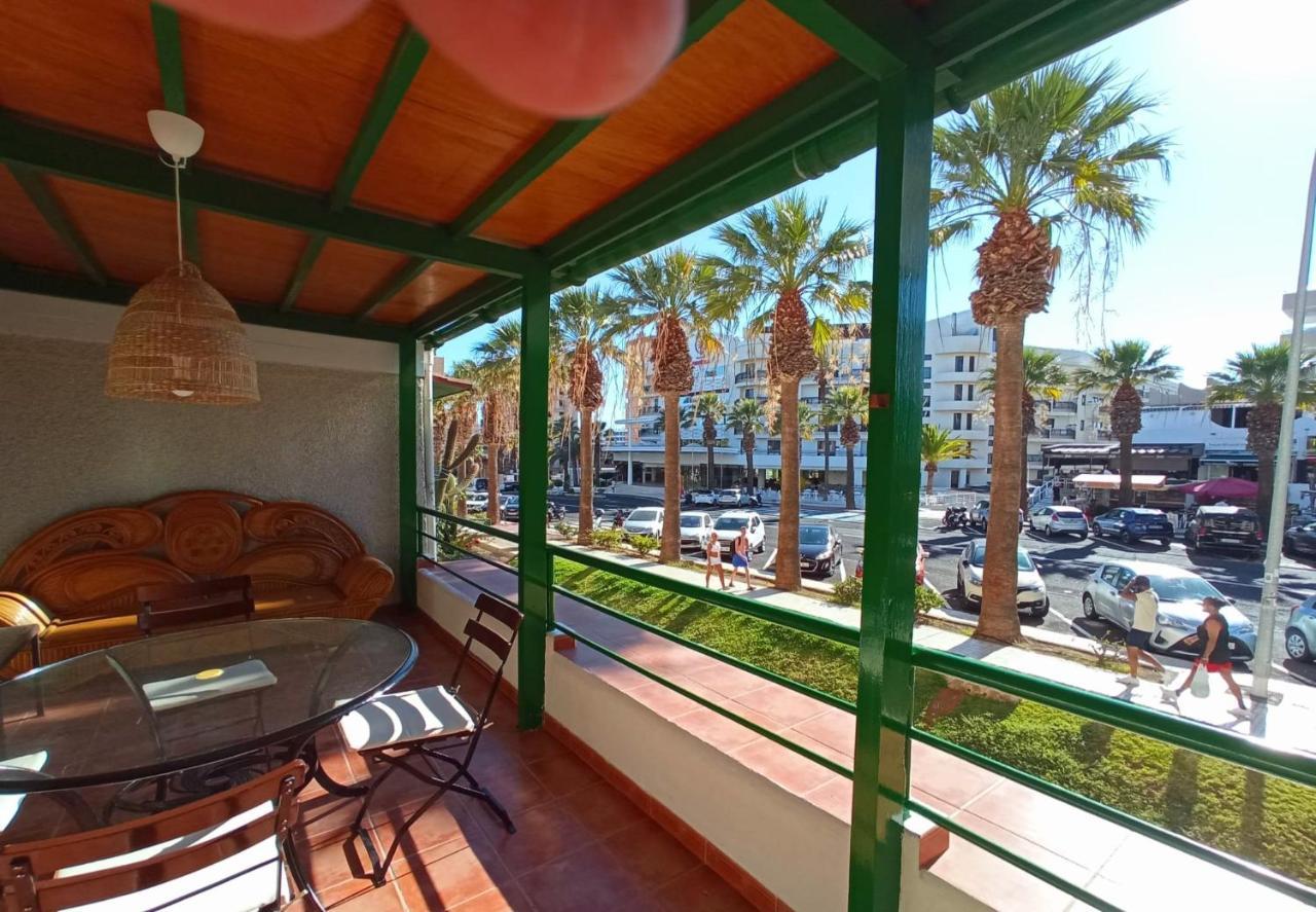 Las Americas Beach House Арона Екстериор снимка