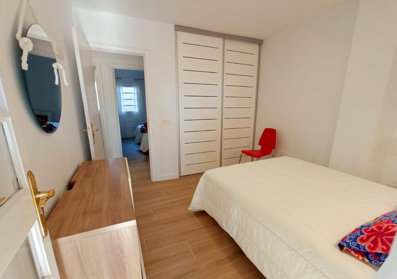 Las Americas Beach House Арона Екстериор снимка