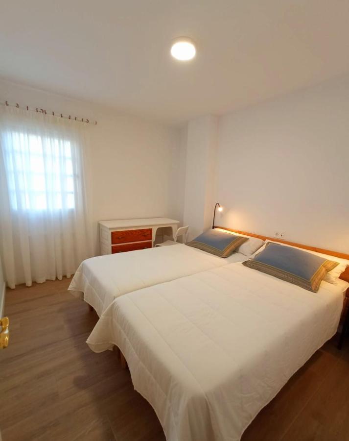 Las Americas Beach House Арона Екстериор снимка