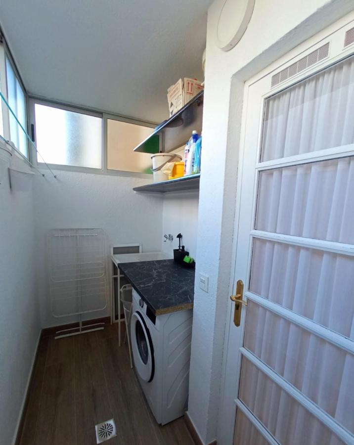 Las Americas Beach House Арона Екстериор снимка