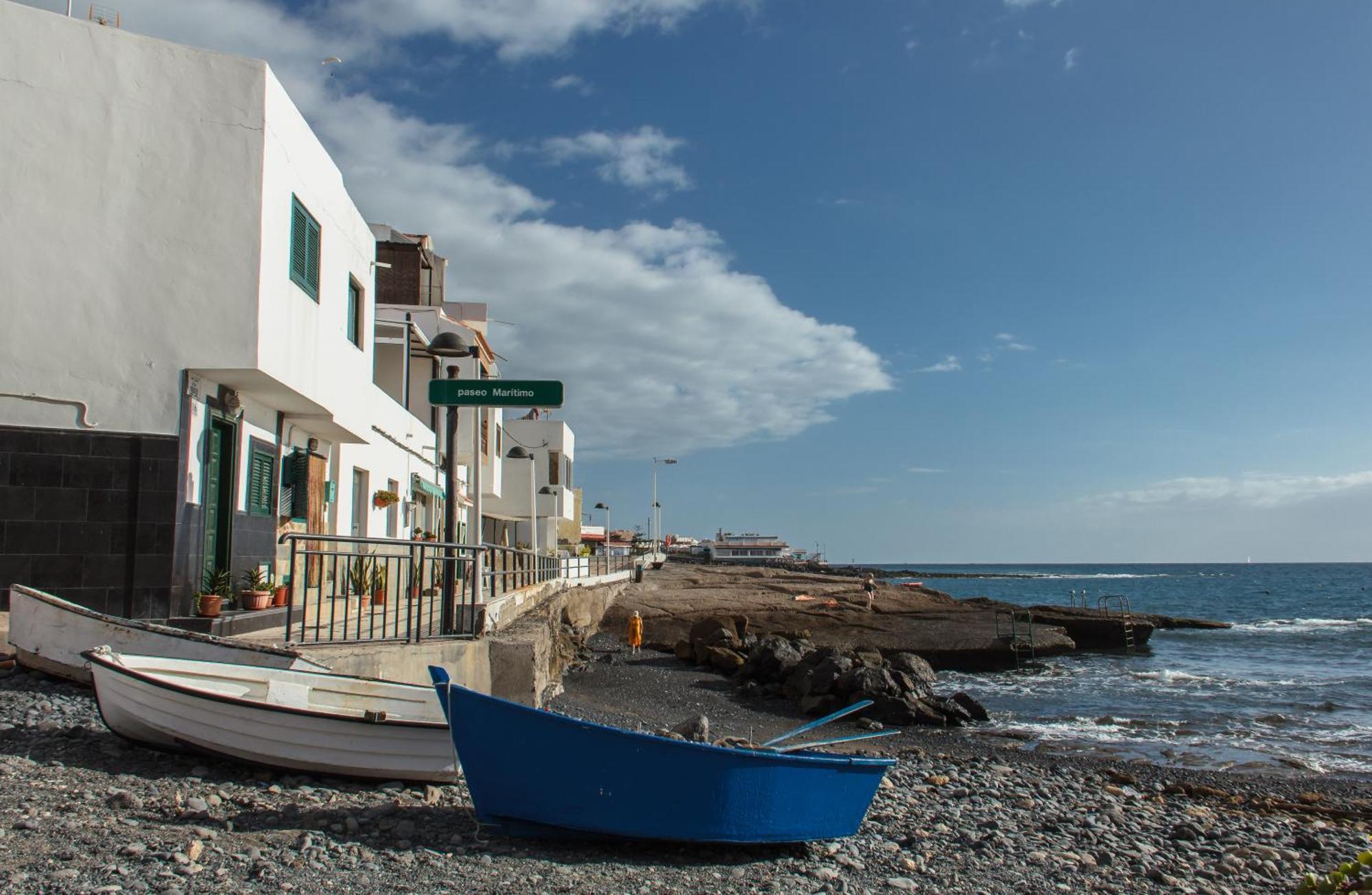 Las Americas Beach House Арона Екстериор снимка